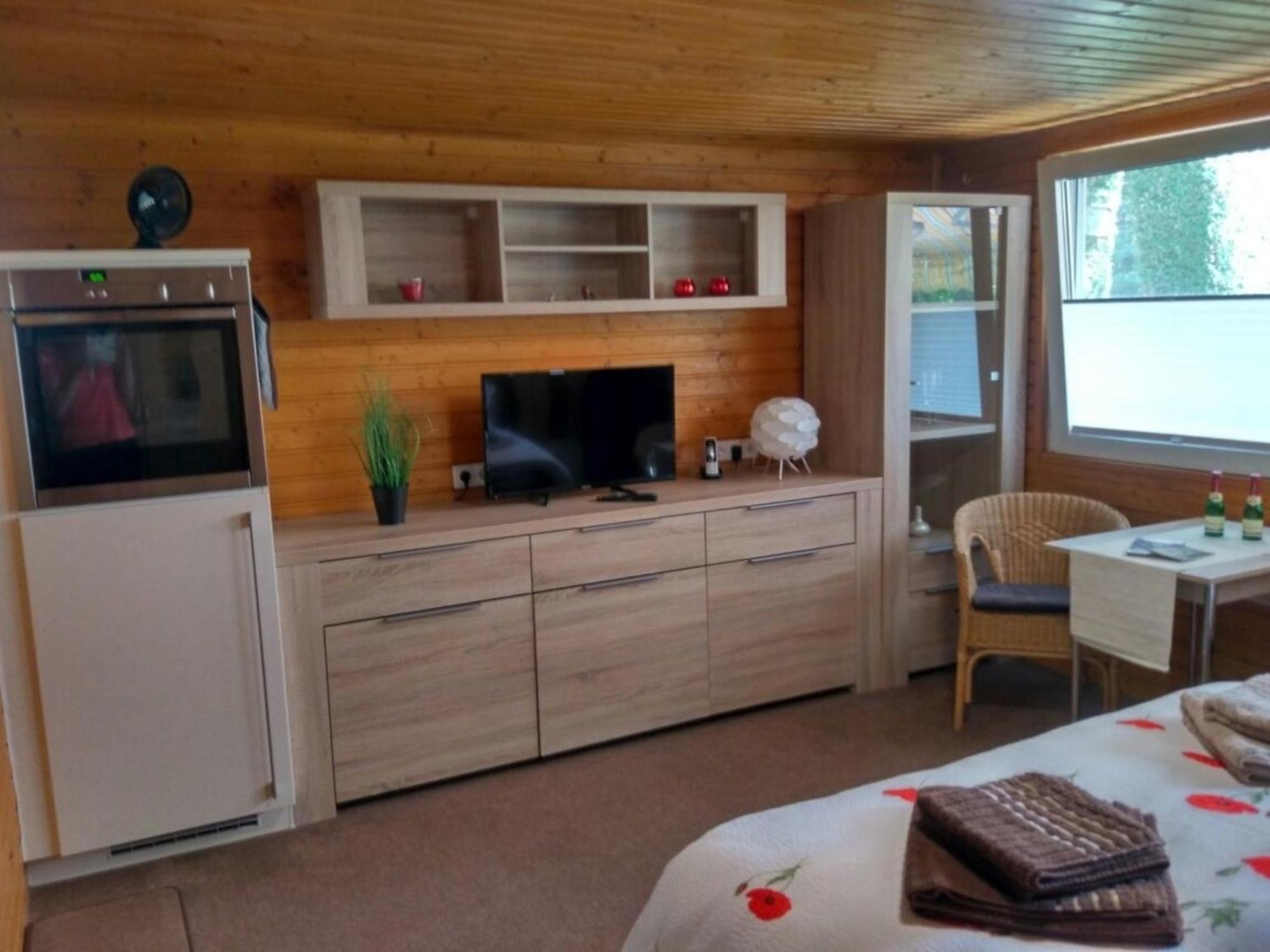 Poolhaus Im Suedharz Villa Harztor ภายนอก รูปภาพ